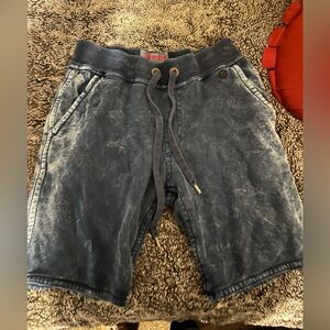 True Religion Men’s Sweatpant shorts